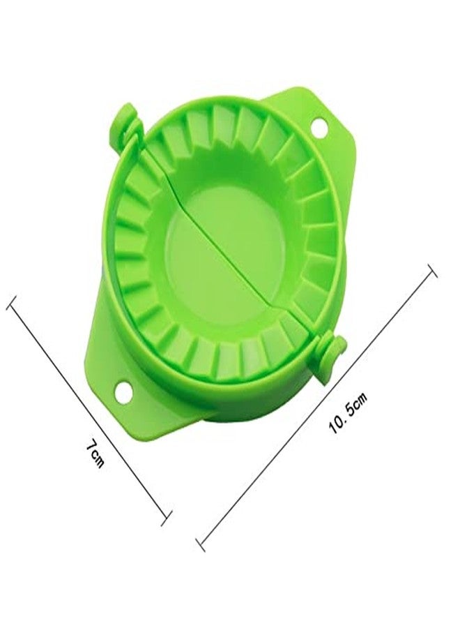 Three Secondz Kajjikayalu Garijalu Gujiya Karjikayi Indian Sweets Gujiya Dumpling Maker Mould 1 Pc - Image 5